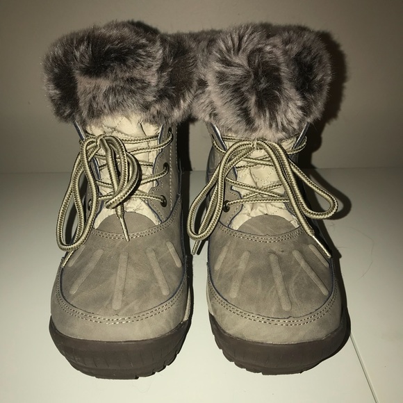 Winter boots - Picture 2 of 5